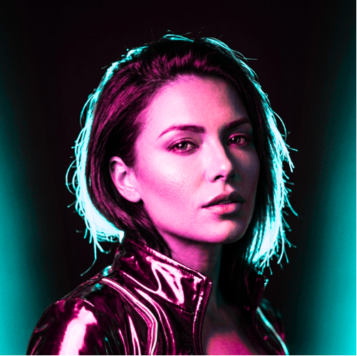 Cover 2 - Mujer Electrónica